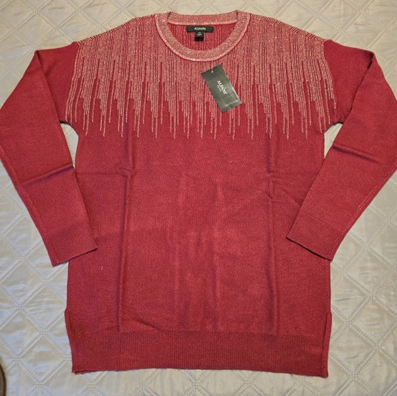 NEW Alfani petite sweater - Picture 1 of 9
